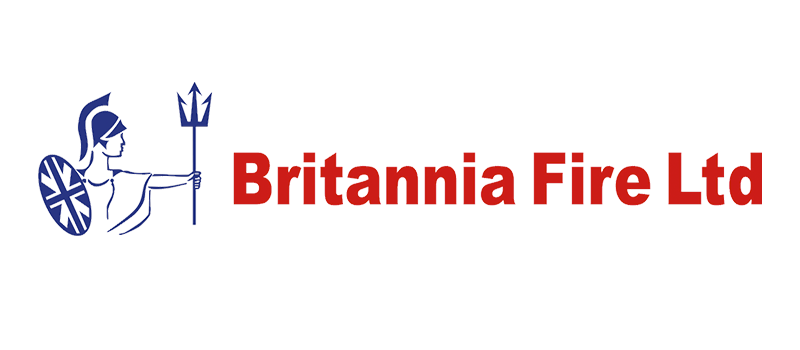 Britannia Fire Ltd Logo