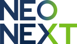 Neonext Logo Fading Green